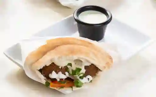 Combo Colación Falafel