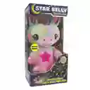 Star Belly Peluche Unicornio Arcoíris