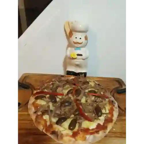 Pizza Mediana la Casa de la Tita