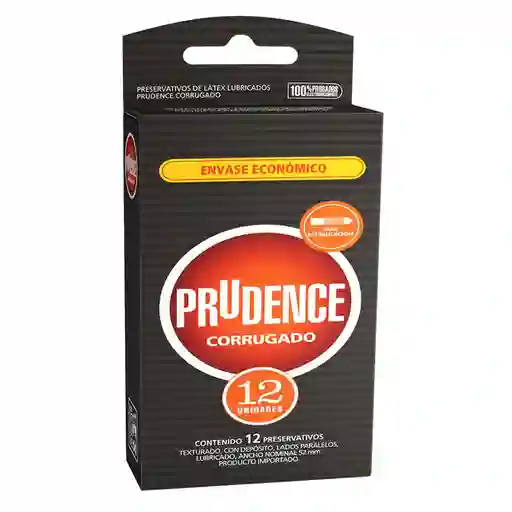 Prudence Preservativo Wave Caja