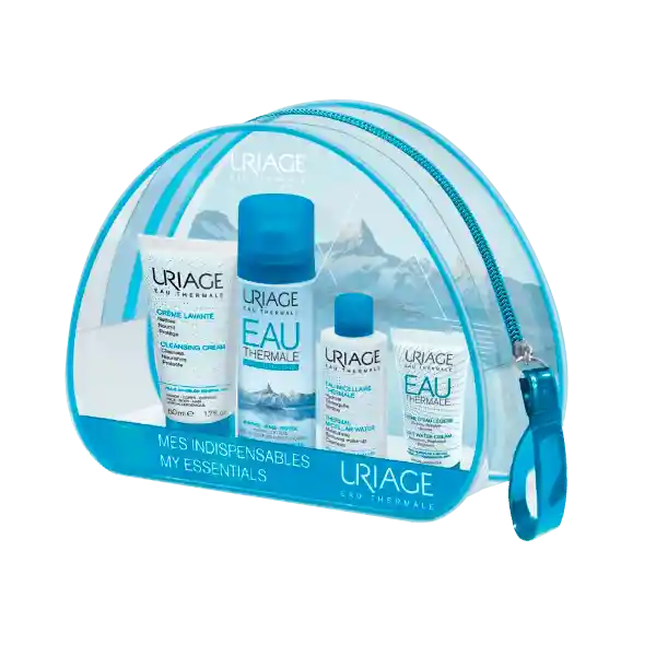 Uriage Kit Travel Essentials