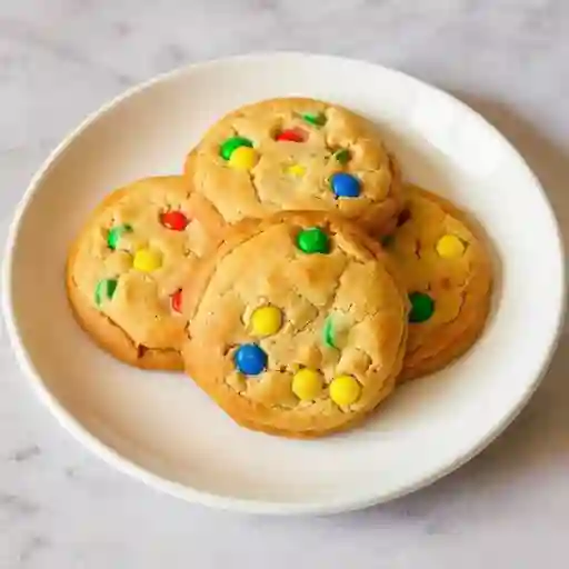 Galletón mm congelados 6u congelados