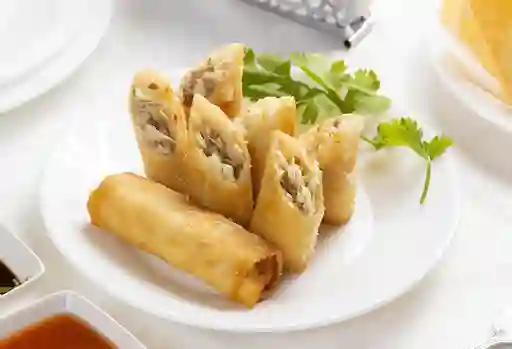 Arrollado Primavera (5 Unidades)