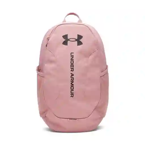 Under Armour Mochila Hustle Rosado 6000399-673