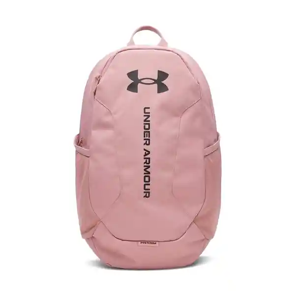 Under Armour Mochila Hustle Rosado 6000399-673