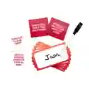 Juego de Mesa Novelty Mejor Peor Amigo