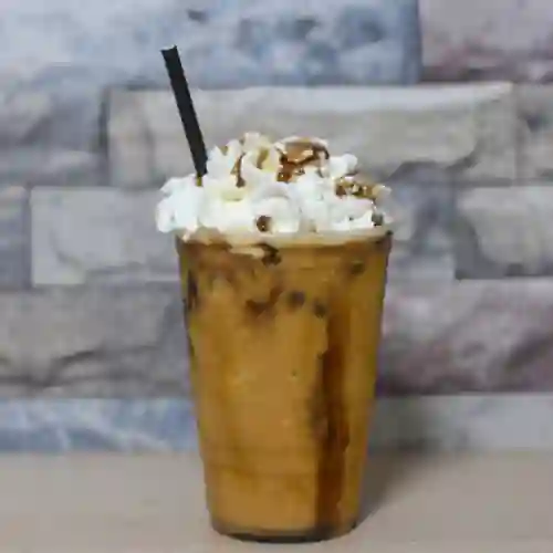 Frappé Caramelo