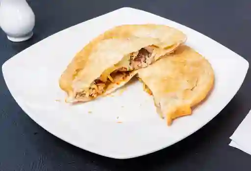 Empanada punta brasa