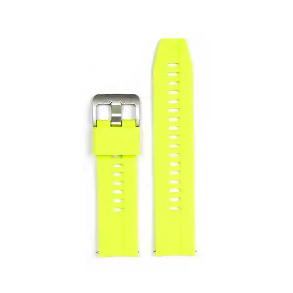 Lhotse Correa Smartwatch Verde Limón 22 mm RD9