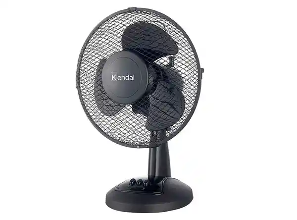 Kendal Ventilador Sobremesa 9 KVS-9DN