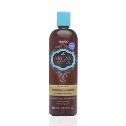 Hask Argan Oil Shampoo Reparador de Morocco