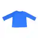 Polera Bebe Niño Azul Pillin 18 M