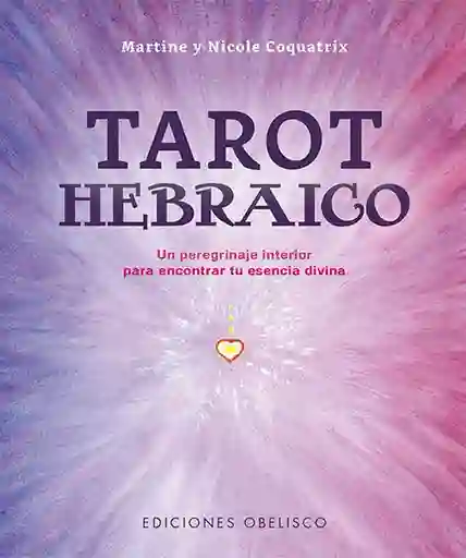 Tarot Hebraico (Libro + Cartas) - Martine Coquatrix