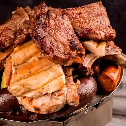 Parrillada Premium para 4 Personas