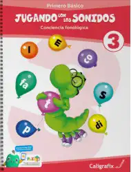 Jugando Con Los Sonidos 3 Básicos - Caligrafix
