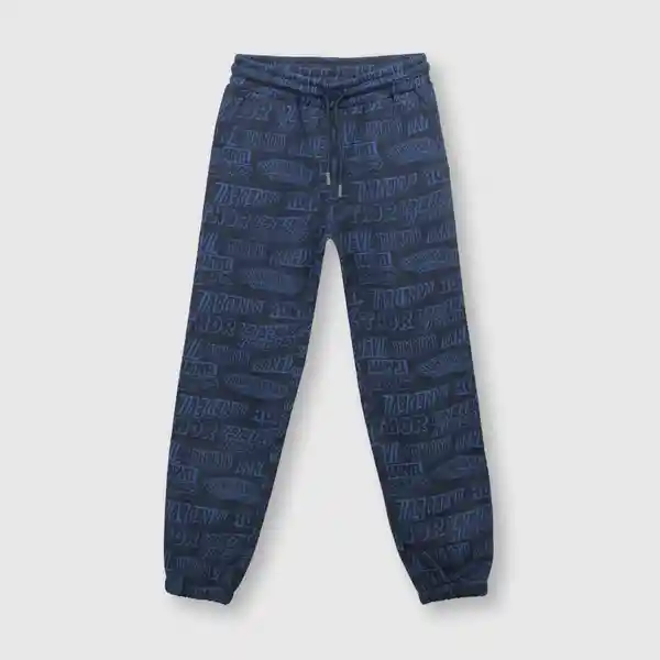 Pantalón de Niño Marvel Comics Gray Denim Talla 4A Colloky