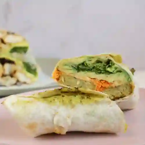 Wrap de Faláfel