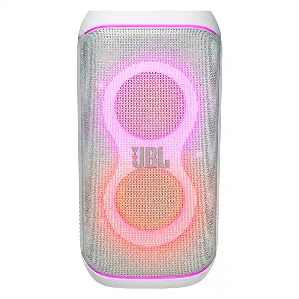 Jbl Parlante Bluetooth Party Box Club 120 Blanco