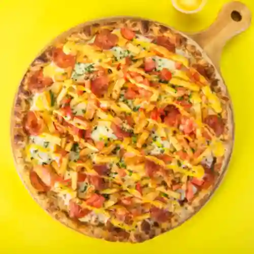 Pizza Familiar Suprema