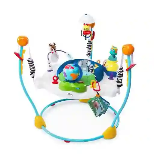 Baby Einstein Centro de Actividades Descubre el Mundo