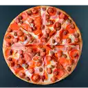 Pizza Todas Las Carnes