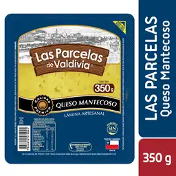  Las Parcelas De Valdivia Queso Mantecoso Laminado 