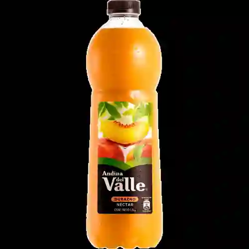 Jugo Del Valle Sabor Durazno 1.5 l