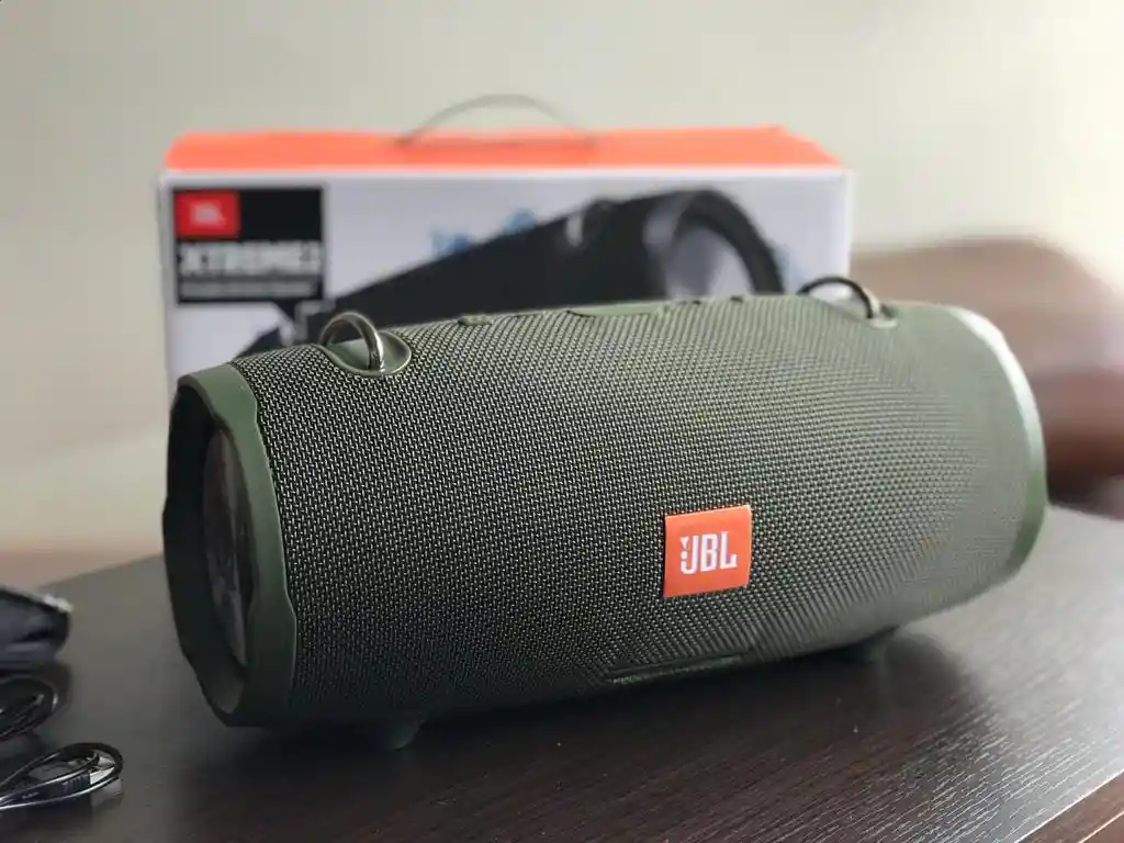 Jbl Parlante Bluetooth Xtreme