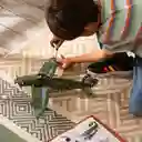 Set Construcción Modelo Metálico Nivel 1 Casaideas