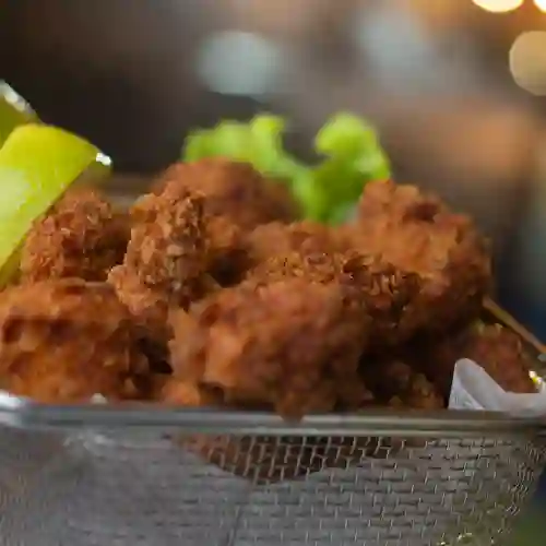 Chicharrones de Pescao