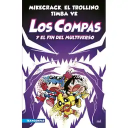 Los Compas 10 Compas y El Fin Del Multiv - Teamcompas