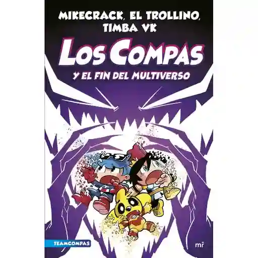 Los Compas 10 Compas y El Fin Del Multiv - Teamcompas