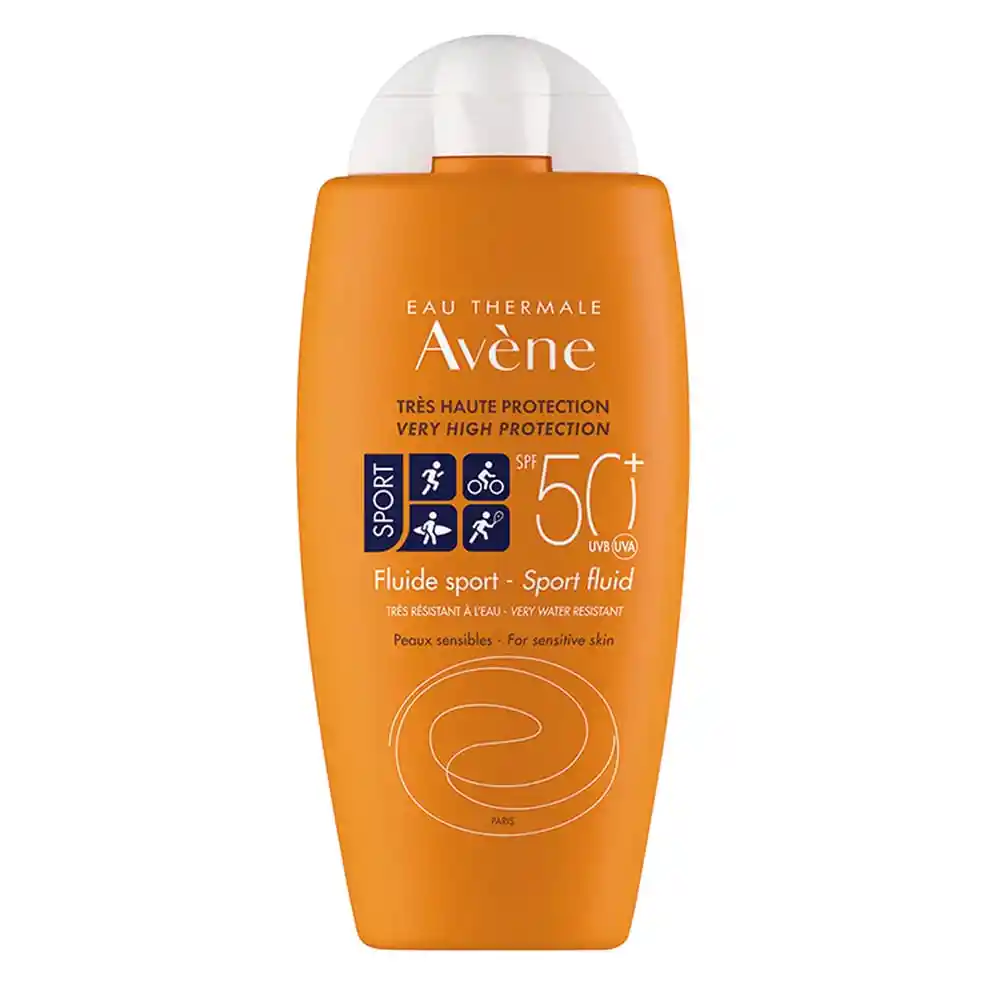 Avene Protector Solar Fluido Sport Spf50+