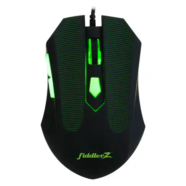 Fiddler Z Mouse Gamer Retroiluminado MO532