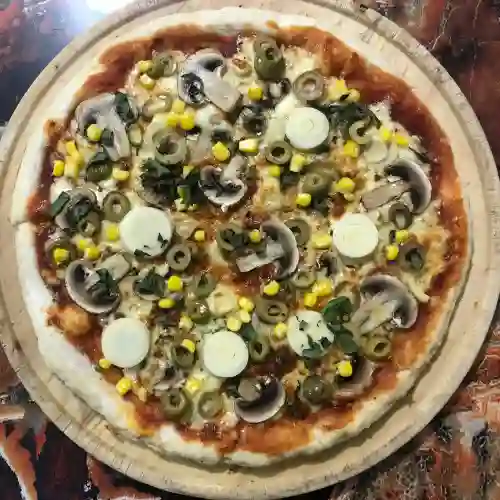 Pizza Vegana 38 Cm