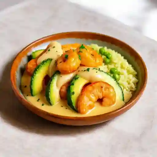 Oriental Ocean Avocado