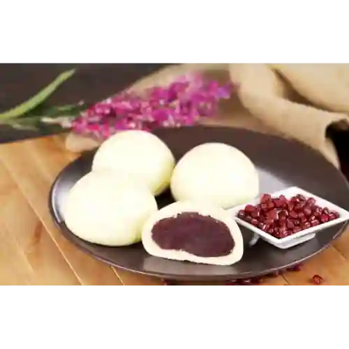 Baos de Proto Rojos 1 Uds