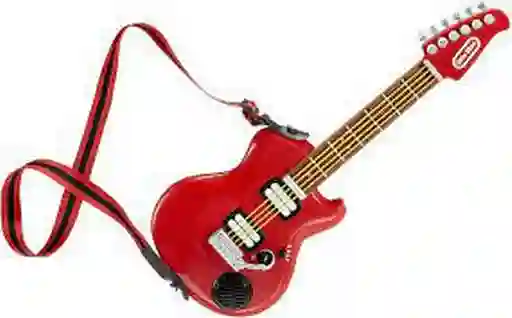 Little Tikes Guitarra my Real Jam-Electric