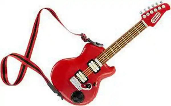 Little Tikes Guitarra my Real Jam-Electric