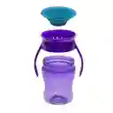 Wow Cup Vaso Antiderrame Baby Tritan Morado