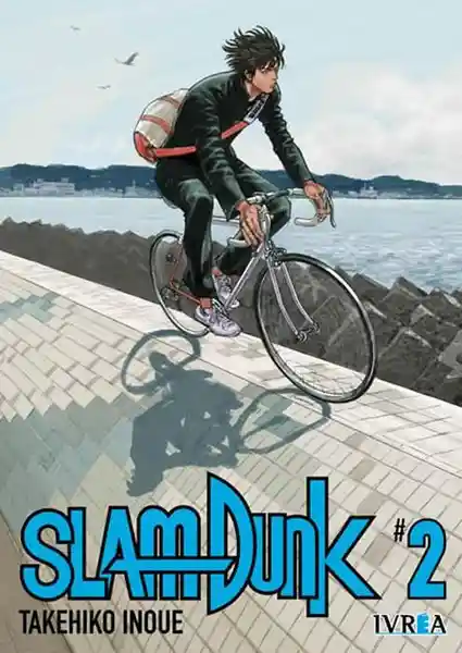 Slam Dunk New #2 - Inoue Takehiko