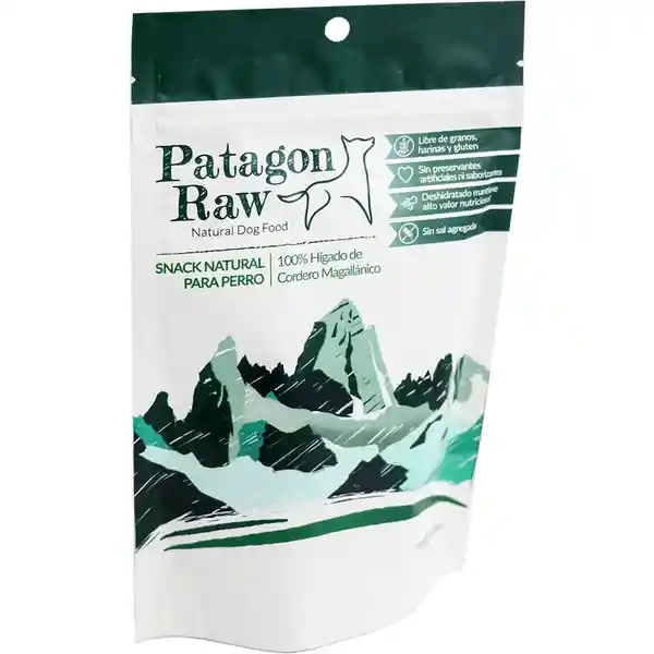 Patagon Raw Snack Perro Cordero