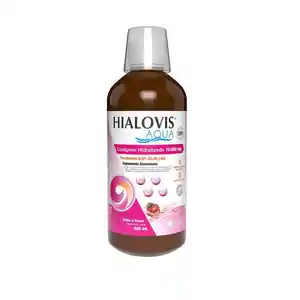 Hialovis Aqua Sabor Fresa (10.000 mg)