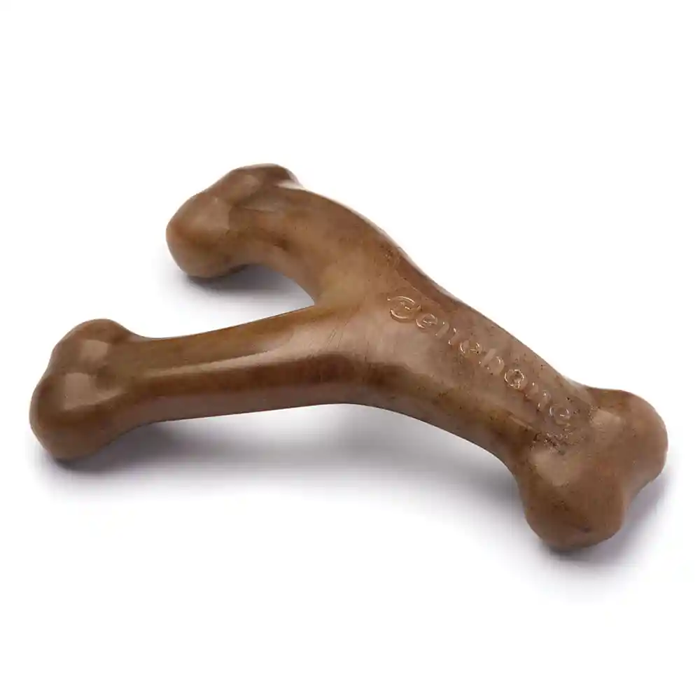 Benebone Juguete Para Perro Wishbone Tocino S