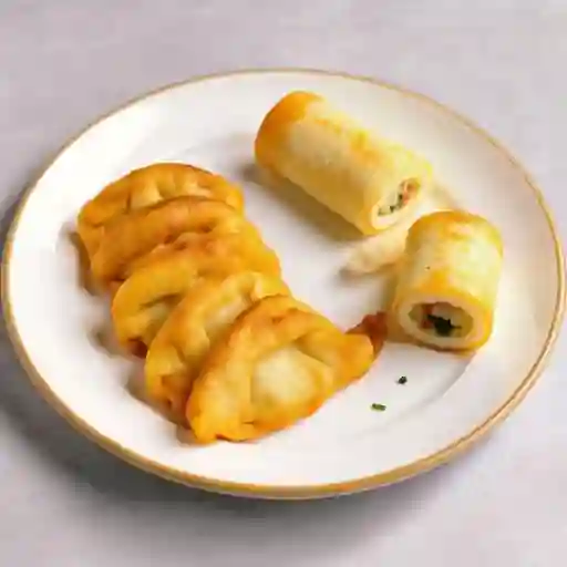 Menu para 4 Personas