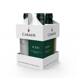 Carmen Rhin Vino Blanco Four 187.5