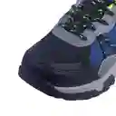 Zapatillas Niño Azul Pillin 34