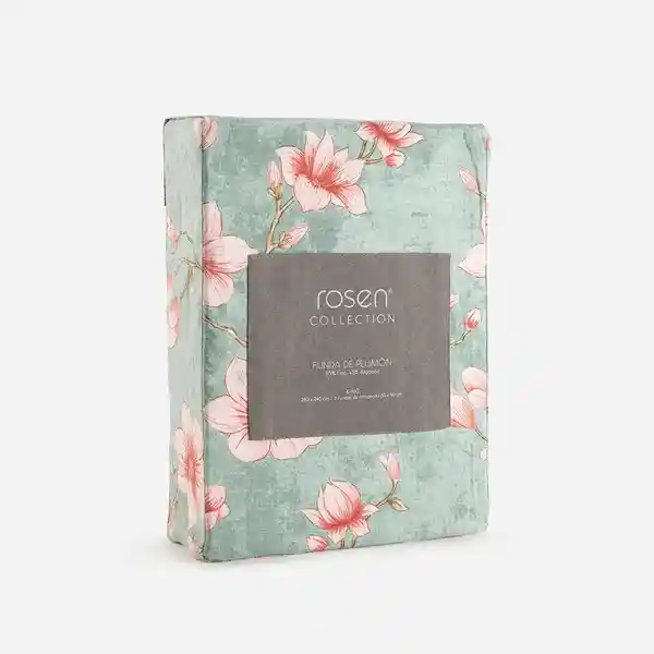 Funda Plumón Collection Print Tianmen 2 Plazas Rosen