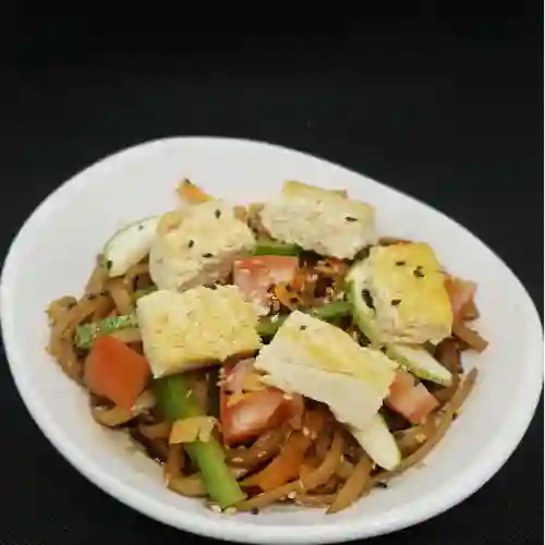 Noodle Oriental Tofu