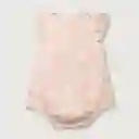 Bombacho Vuelos Rosado Bebé Niña Talla 6M Opaline